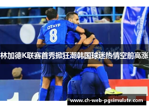 林加德K联赛首秀掀狂潮韩国球迷热情空前高涨
